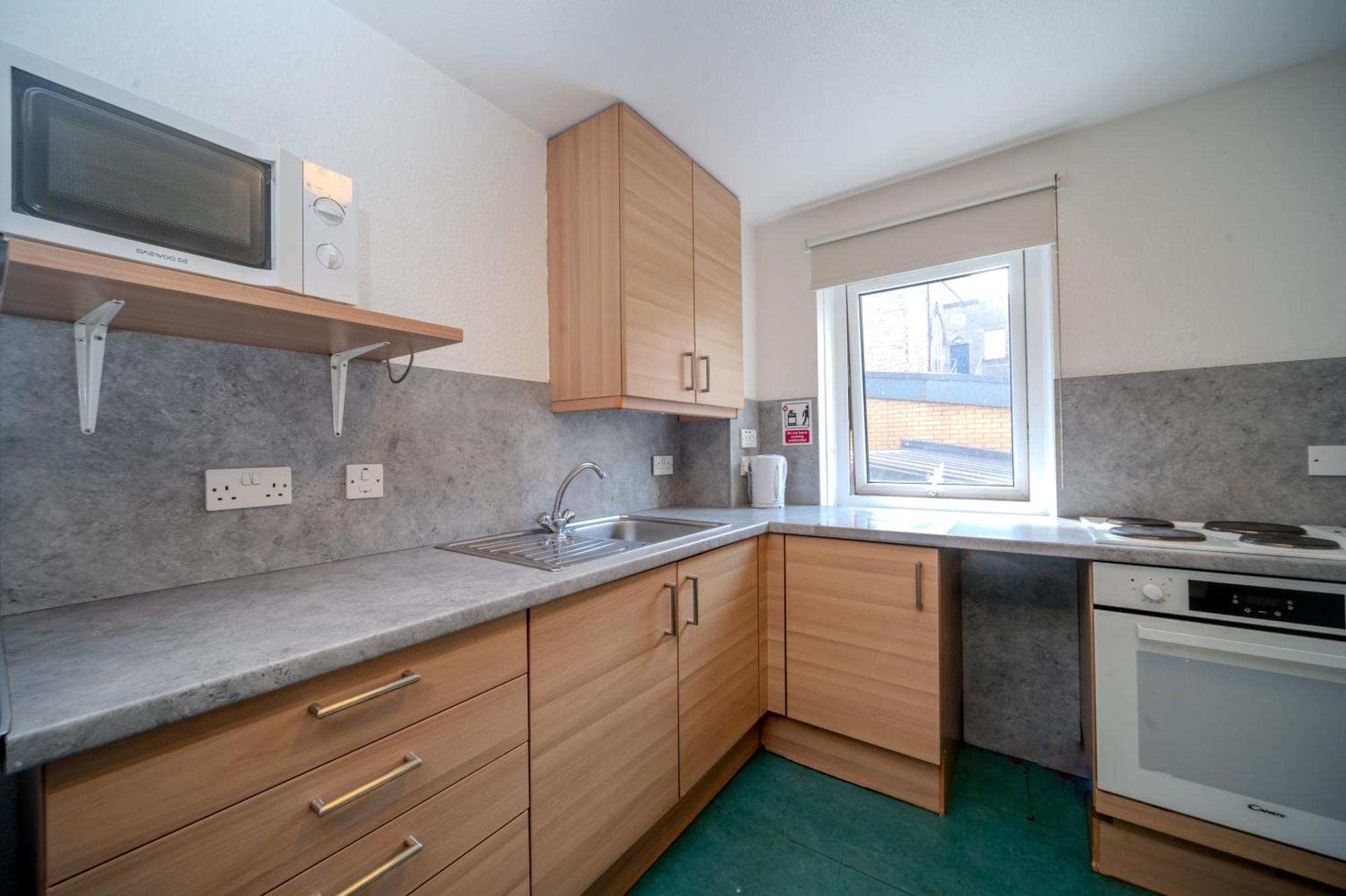 Joivy Budget 4,5 And 6 Bed Private Flats, In Historic Old Town (Adults Only) Edimburgo Esterno foto